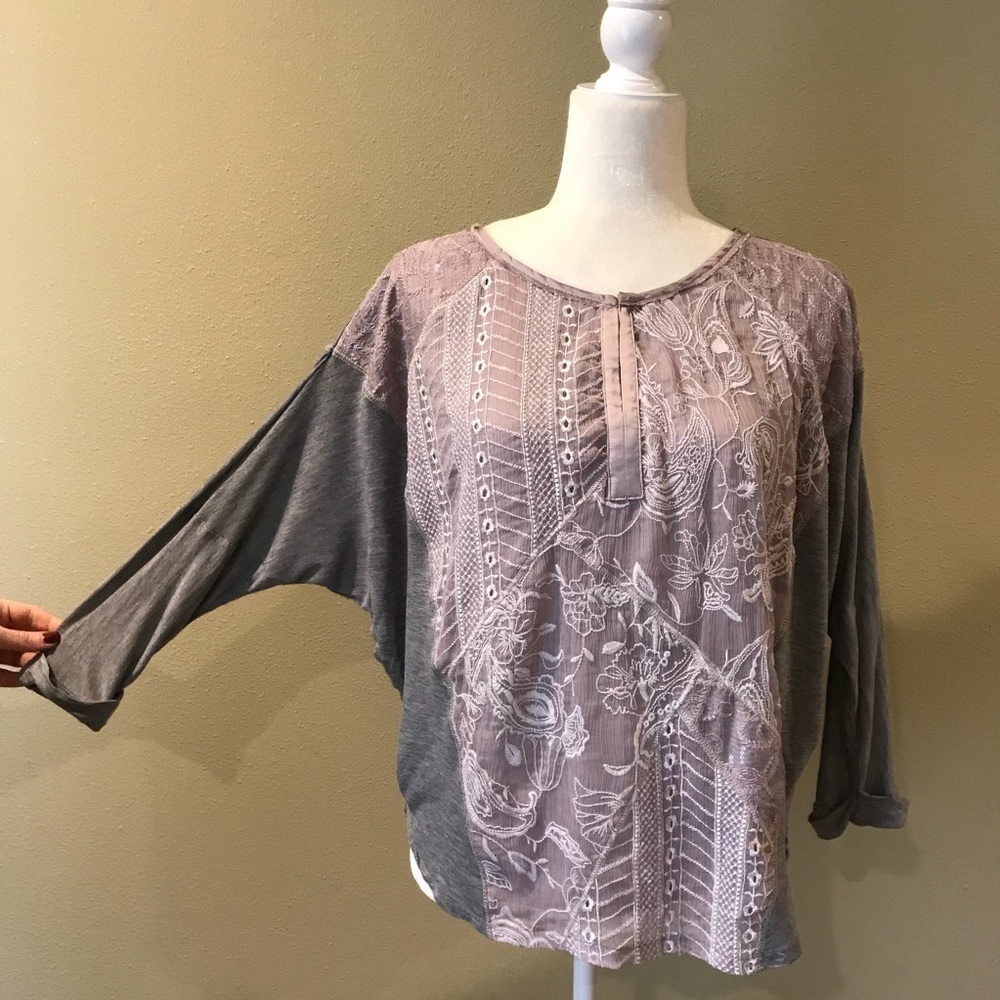 Anthropologie TINY Dolman Top